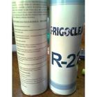 R22 HCFC temiz Klorodifluorometan R22 Soğutma Maddesi Değiştirme gazı özellikleri 30 lb