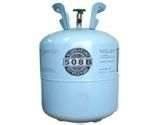 R508B Ozon tabakası tüketmeyen azeotroplu R508B karışık soğutucu gaz değiştirme