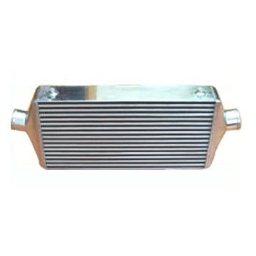 Yarış Otomobil Alüminyum Sertli Vakum Tüpü Intercooler / Radyatör