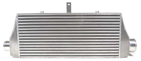 Yarış Otomobil Alüminyum Sertli Vakum Tüpü Intercooler / Radyatör