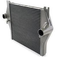 Otomotiv Finli Boru Isı Değiştirici, Vakumlu Brazlı Intercooler