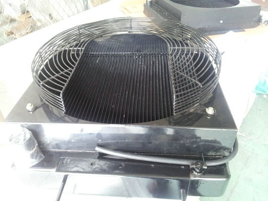 Bar ve Plate Brazed Hidrolik Yağ Isı Eşanjörü, Alüminyum Çekirdek