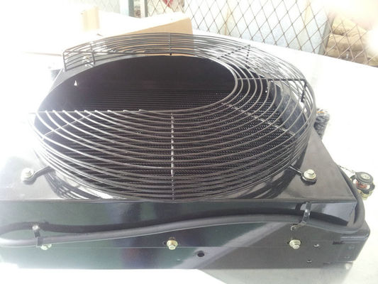 Bar ve Plate Brazed Hidrolik Yağ Isı Eşanjörü, Alüminyum Çekirdek