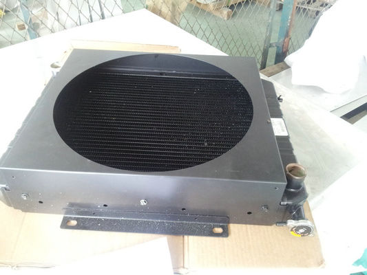 Bar ve Plate Brazed Hidrolik Yağ Isı Eşanjörü, Alüminyum Çekirdek