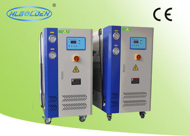 380 Volt Boru Bobin Tipi Hava Akvaryum 7.9KW Su Soğutmalı Chiller