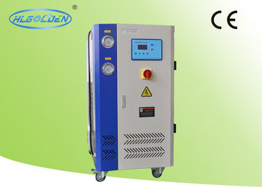 380 Volt Boru Bobin Tipi Hava Akvaryum 7.9KW Su Soğutmalı Chiller