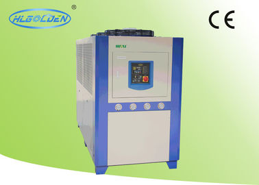Elektrik 75.2 KW Ticari Su Soğutucu, Kutu Air Chiller Soğutmalı