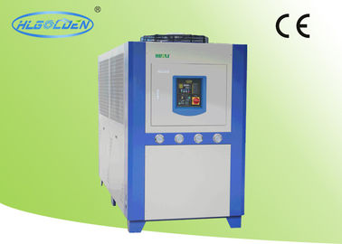 Elektrik 75.2 KW Ticari Su Soğutucu, Kutu Air Chiller Soğutmalı