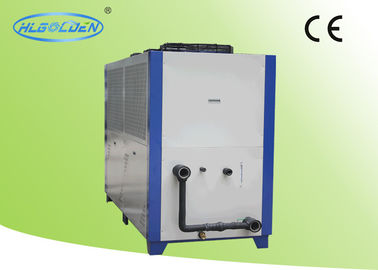 Elektrik 75.2 KW Ticari Su Soğutucu, Kutu Air Chiller Soğutmalı
