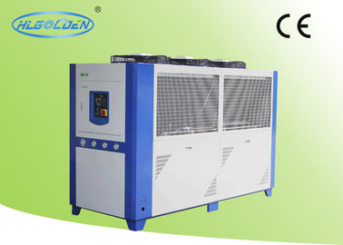 Elektrik 75.2 KW Ticari Su Soğutucu, Kutu Air Chiller Soğutmalı