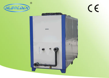 30HP Hava Gıda / Kimya / Kiralayana Sanayi Su Soğutma Üniteleri Soğutmalı