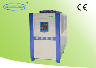 30HP Hava Gıda / Kimya / Kiralayana Sanayi Su Soğutma Üniteleri Soğutmalı