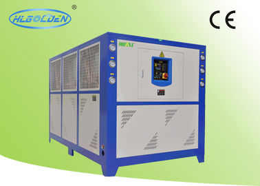 Hava Eşanjör Soğutucu Box Tipi 142,2 KW, R22 Soğutucu Akışkan Soğutmalı