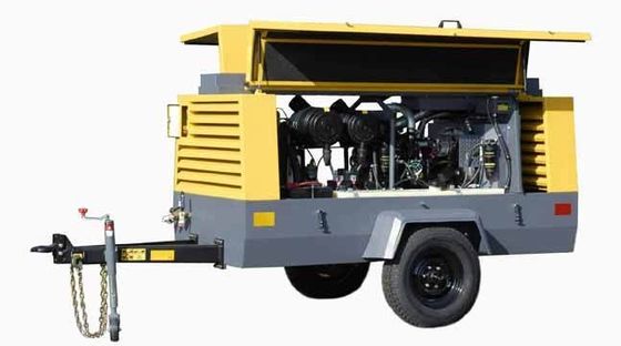 Sağlam Plakalı Fin Hava Kompresörü Eşanjör, -10-220 Deg C sıcaklık