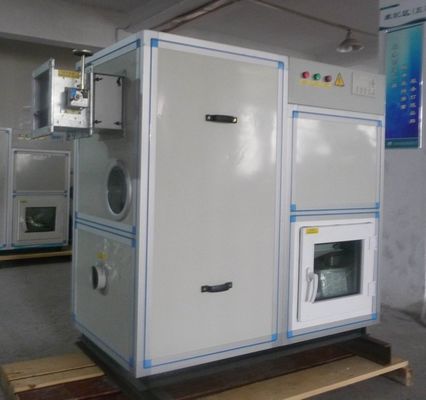 Düşük Nem Kontrolü için Endüstriyel Hava Nem Alma Cihazları 5.8kg / h