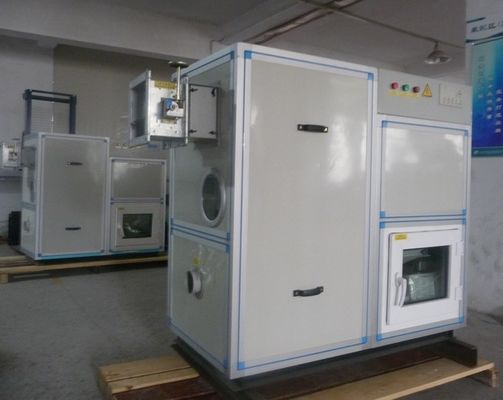 Düşük Nem Kontrolü için Endüstriyel Hava Nem Alma Cihazları 5.8kg / h