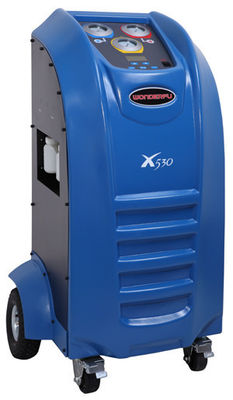 Otomatik AC refrgierant işleme makinesi