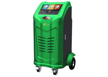 Ağır Taşıt X550 İçin Taşınabilir Soğutucu Geri Kazanım Geri Dönüşüm Makinesi