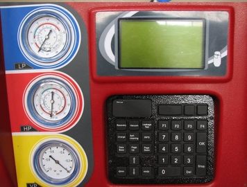 Otomatik Atölyesi ekipmanları, oto A / C hizmeti makine Soğutucu akışkan kurtarma / şarj