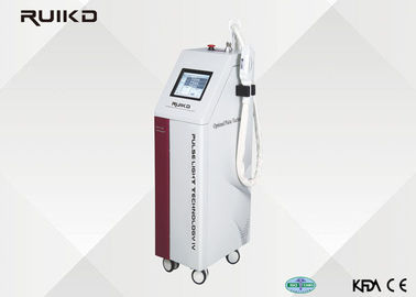 Kozmetik güzellik makinesi E-ışık IPL epilasyon için OPT / cilt gençleştirme