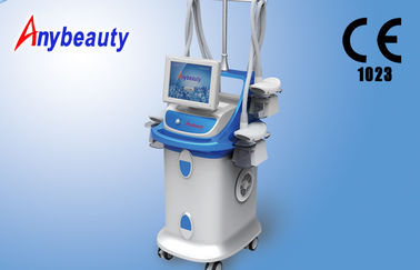 Cryolipolysis vücut zayıflama makinesi 1200W Dokunmatik Ekran Selülit Kaldırma