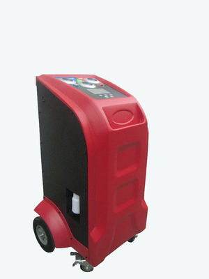 Soğutucu Akışkanlı Otomotiv AC Şarj Makinesi / Sistem Sıvısının Sökülmesi