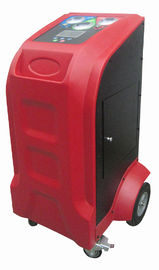 Otomotiv AC Flush Makinesi, r134a İklimlendirme Kurtarma Makinesi