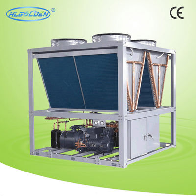 HVAC Air Klima Sistemi Soğutmalı, OEM Hava Bölünmüş Ünitesi Soğutmalı