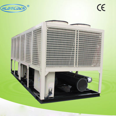 HVAC Air Klima Sistemi Soğutmalı, OEM Hava Bölünmüş Ünitesi Soğutmalı