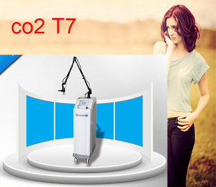 Melazma Giderme / Güneş Hasarını Giderme İçin Salon Fraksiyonlu Co2 Lazer Makinesi