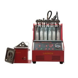 Launch CNC 602A yakıt enjektör temizleyici makine otomatik yakıt enjektör test ile ultrasonik temizleyici