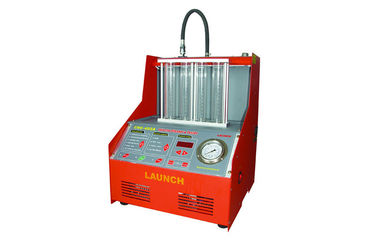 Enjektör Temizlik / Tester için CNC-402A Oto Bakım Araçları başlatın