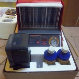 Orijinal Launch x 431 Master tarayıcı, CNC 602A enjektör temizleyici Tester