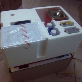 Orijinal Launch x 431 Master tarayıcı, CNC 602A enjektör temizleyici Tester