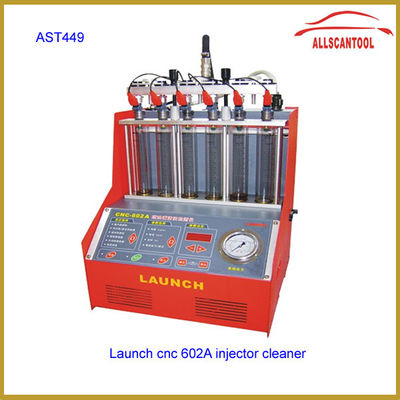 LAUNCH CNC-602A enjektör temizleyici & test cihazı