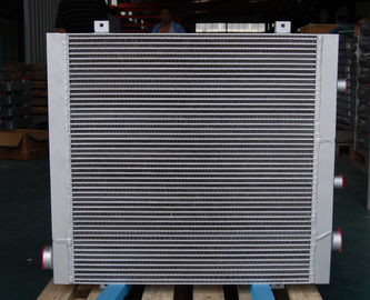 Yağ Radyatörü Hava Kompresörü Isı Eşanjörü Fan Motoru 12V / 24V DC