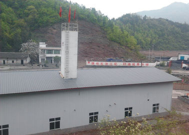 Tıbbi Küçük Oksijen Gaz Santrali / Oksijen Silindir Dolum Tesisi 50 - 2000 M3 / H
