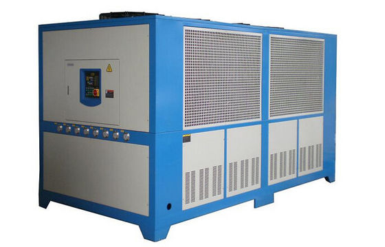 Düşük Gürültü Düzeyleri Hava Soğutmalı Chiller, Hava Soğutmalı Paketli Chiller 380V 3PH 50HZ