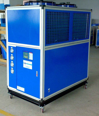 Düşük Gürültü Düzeyleri Hava Soğutmalı Chiller, Hava Soğutmalı Paketli Chiller 380V 3PH 50HZ