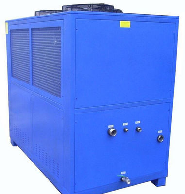 Düşük Gürültü Düzeyleri Hava Soğutmalı Chiller, Hava Soğutmalı Paketli Chiller 380V 3PH 50HZ