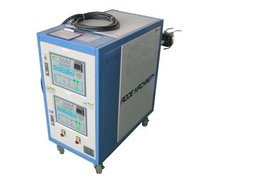 Isıtıcı Kalıp Sıcaklık Kontrol Ünitesi 5w, Endüstriyel Su Soğutucu 3 ℃ - 98 ℃