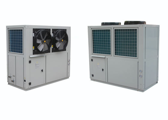 R407C Hava Su Pompası, Hitachi Kompresör ile Endüstriyel Su Soğutmalı Chiller