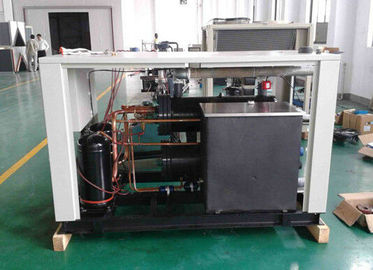 Güç Tasarruflu Su Soğutmalı Chiller, Vakum Kaplama Soğutma Suyu Chiller