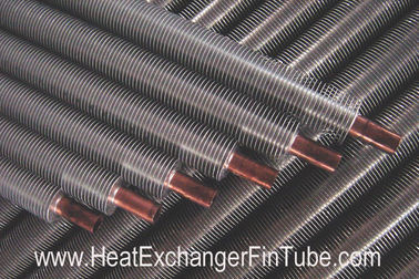 B111 Cooper &amp; Bakır Alaşımlı Tüpler, Solid Extruded Bimetalik Kondenser Fin Stock