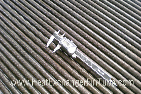 26FPI / 1024 FPM / 0.976 mm A334 Gr 1/3/6 Karbon Çelik Dişli Fin Tüpler