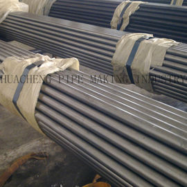 ASTM A179, ASTM A199 Soğuk Çekilmiş Dikişsiz Eşanjör Boru İnce Duvar