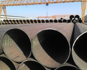 API 5L GR.B PSL1 16 &quot;Kaynaklı Karbon Çelik Isı Değiştirici Boru / ERW Boru A53 - A369