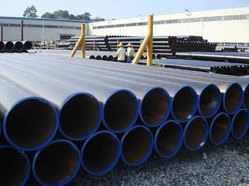 API 5L GR.B PSL1 16 &quot;Kaynaklı Karbon Çelik Isı Değiştirici Boru / ERW Boru A53 - A369