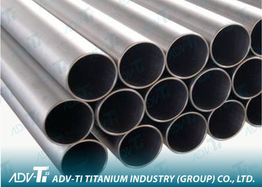 Isı değiştiriciler için OEM Gr1 sorunsuz titanyum boru GR2 ASTM B862 titanyum dikişli boru
