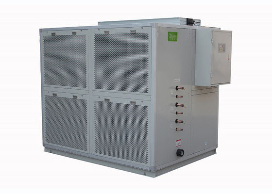 Soğutucu akışkan R407C Doğrudan Genişleme Kanallı Split Soğutma Üniteleri Klimalar